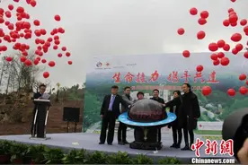 重庆市新遗体器官捐献缅怀纪念园启动建设图片