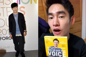 林俊杰要学周杰伦 失声找张书豪代打图片
