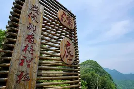 日出而作，日落而息，绝版世外桃源在这里图片