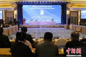 中外专家研讨古塔保护技术 陕西现存古塔287座图片