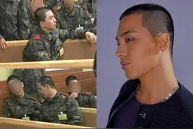 BigBang太阳部队照曝光 主动搭讪新兵无架子图片