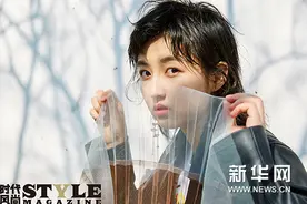 张子枫街拍曝光 看十七岁少女的缤纷世界图片