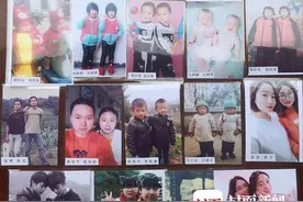 四川眉山有个“双胞胎村”  1500余村民就有30对双胞胎图片