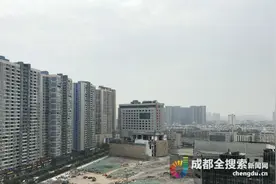 再见老会展中心！沙湾会展贵宾楼成功爆破拆除图片