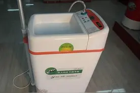 移动洗澡机受热捧 选择正规品牌是关键图片