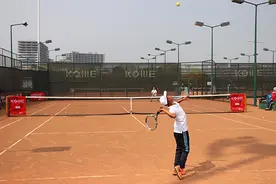 培养中国的纳达尔，先从建好一片红土球场开始图片