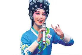 粤剧改编电影成潮流 带观众走进戏曲繁花深处图片