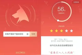 今日头条将上线国内首款反低俗信息小程序“灵犬”图片