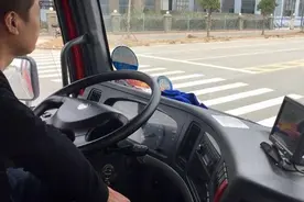 工程车老闯祸？临海：装个“感应雷达”管住它图片