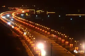 斑斓夜色惹人醉 “大美新西平”摄影展作品展示（二）图片