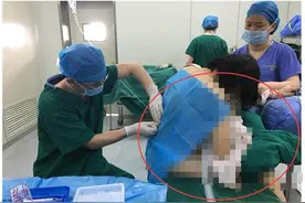 药物流产后未“清宫” ，女子失血休克险丢命图片