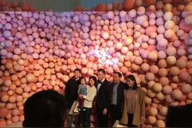 孙红雷女儿百日宴 揭明星宝贝奢华百日宴图片