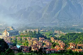 香江集团“拳头产品”健康山谷的风波图片