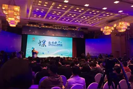 马云宋卫平贺勇茅威涛联手，打造百越文化创意有限公司图片