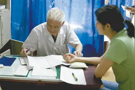 中医好政策咋落地：办中医诊所，“门”宽了图片