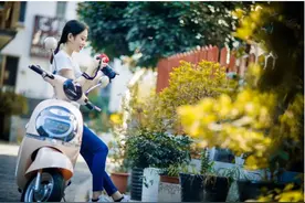 绿源PCDS为你量身定制，打造专属你自己的电动车图片