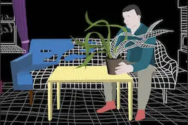自闭症或是感知疾病图片