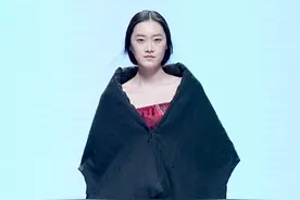 （文化）（1）“兿江南”常熟服装设计师2018秋冬联合发布会在京举行图片