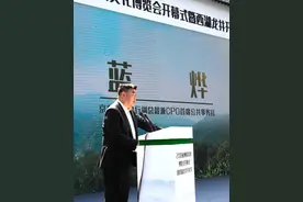 明前西湖龙井今日开茶 京东包销七成头茬茶与四大茶商签约直供图片