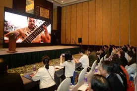 印度驻广州总领事：希望开通成都到印度的直航图片