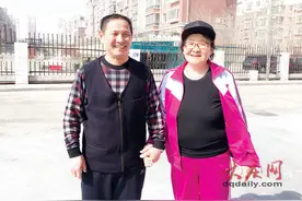 "男神学霸"把大辫子学姐娶回家 把幸福传给后代图片