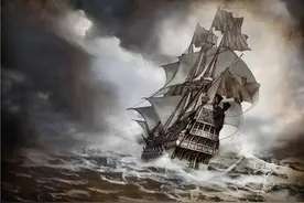 大洋深处的访客︱水下考古之父马克斯和两度沉没的圣母像图片