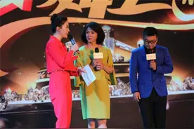 《全民舞飞扬》重磅亮相！金星首度以舞蹈家身份回归荧屏！图片