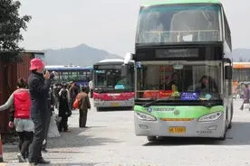 今年清明宁波将开通地铁扫墓专线 部分公交改道或停运图片