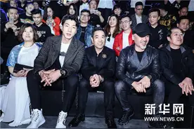 新生与重塑 意大利GF Ferré闪耀中国之夜图片