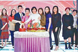 薛家燕庆祝入行60年 生日愿望想68岁在红馆开演唱会图片