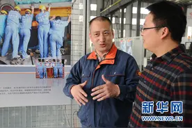 “肌肉”维修师胡明华：像探案一样维修图片