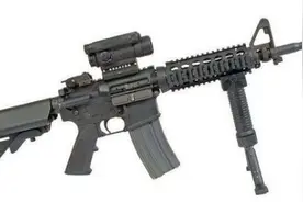 得到9成参战老兵信赖:M4卡宾枪何以成为美军标配图片