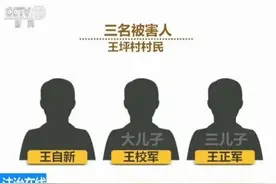 张扣扣杀人案细节曝光 张家家属：杀人的是王老二，判的却是王老三图片