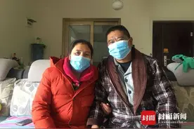 相伴33年她给丈夫捐了一个肾：相亲第一眼就觉得他靠得住图片