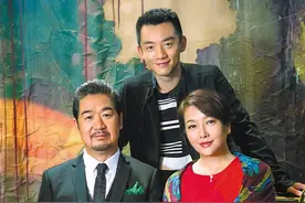张国立：我也遇到了“中年危机”图片