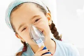 雾化吸入也可口腔吸入图片