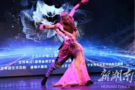 宁夏民族舞剧《花儿》将来湘演出图片