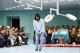 Gucci大热告诉我们时尚行业还得靠创意驱动！图片