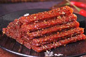 营养健康尝美食：辣条虽好吃，也不可过量图片