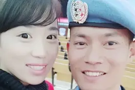 维和军人写给妻子的信:总之,委屈你了图片