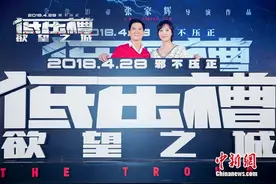 从演员到导演 张家辉：既是突破又是回归图片