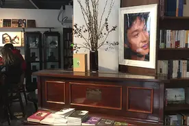 汉源汇张国荣纪念展：三代粉丝眼中的张国荣图片