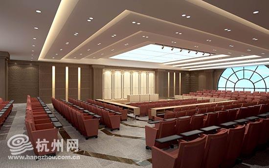 杭州市公共资源交易中心迁至之江路925号