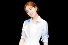 纪凌尘的女朋友阚清子演技颜值都在线 还是郑爽好闺蜜图片