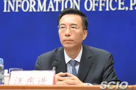 中石油集团原副总汪东进接替武广齐，出任中海油党组副书记图片