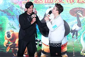 熊猫3发主题曲 周杰伦自嘲英语有进步图片