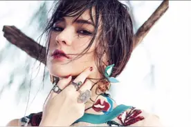 泰国小清新女神Aom李海娜欲将出演鬼片《怨灵》，你敢看吗？图片
