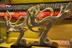 敦煌至北京开行“丝路快车”：一车一窟一故事视频封面