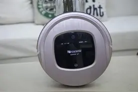 扫地机器人P2让我赶上生活的节拍图片