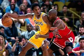 乔丹毋庸置疑篮球史上第一，但是论单挑这些球星有可能赢他图片